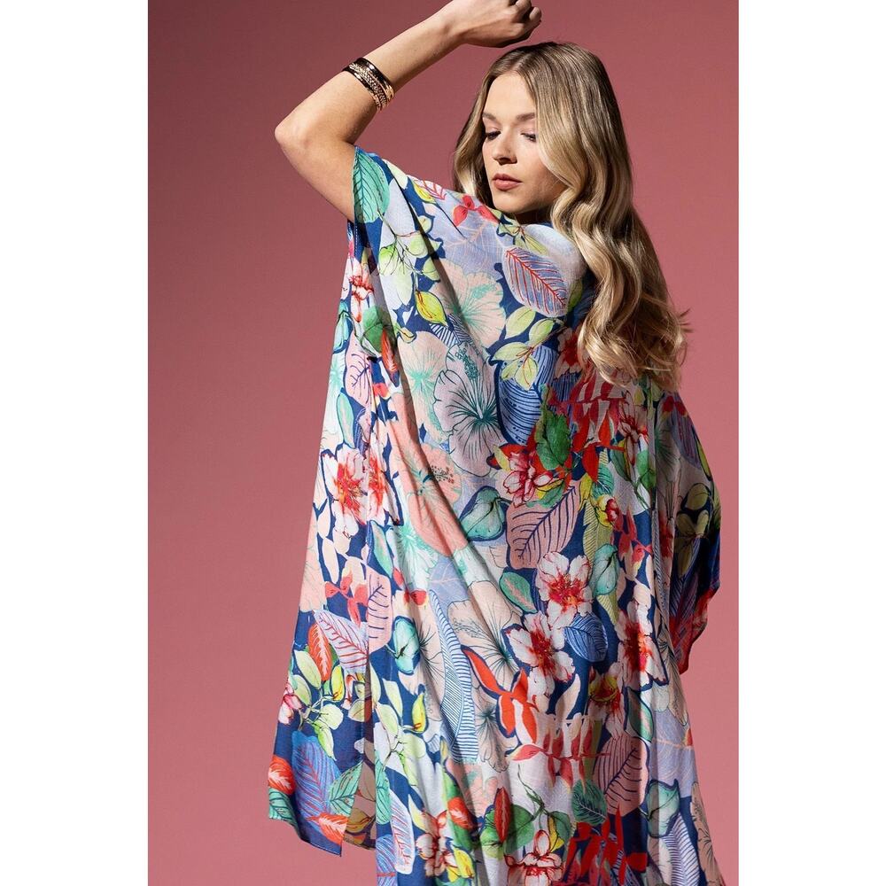 12K- NWT Kauai Kimono by Ruggine